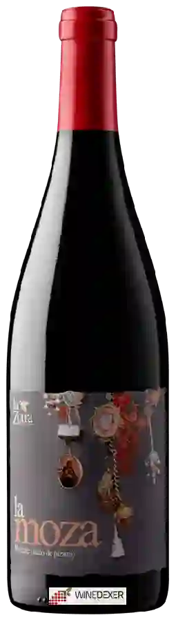 Weingut La Zorra - La Moza Rufete Weingut La Zorra - La Moza Rufete