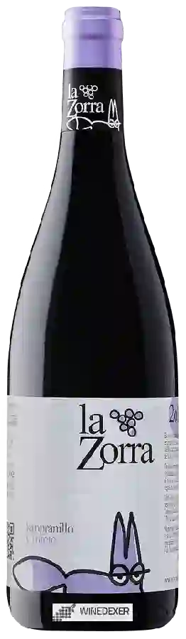 Weingut La Zorra - Tempranillo - Rufete Weingut La Zorra - Tempranillo - Rufete