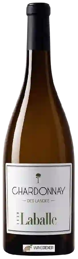 Weingut Laballe - Le Chardonnay des Landes Weingut Laballe - Le Chardonnay des Landes