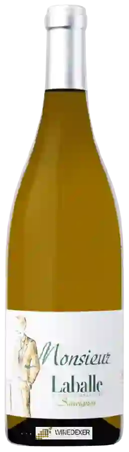 Weingut Laballe - Monsieur Sauvignon Côtes de Gascogne