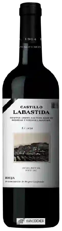 Weingut Castillo Labastida - Crianza Weingut Castillo Labastida - Crianza