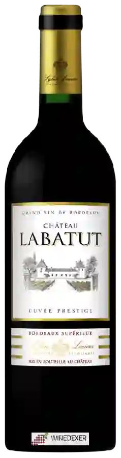 Château Labatut - Cuvée Prestige Bordeaux Supérieur