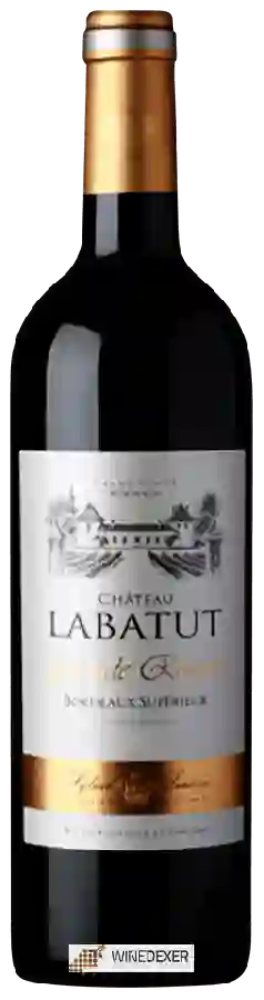 Château Labatut - Grande Réserve Bordeaux Supérieur