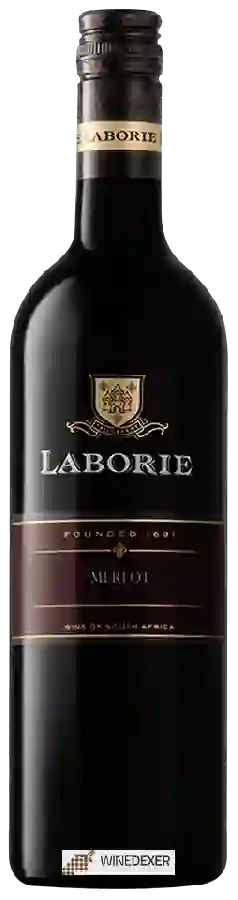 Weingut Laborie - Merlot Weingut Laborie - Merlot