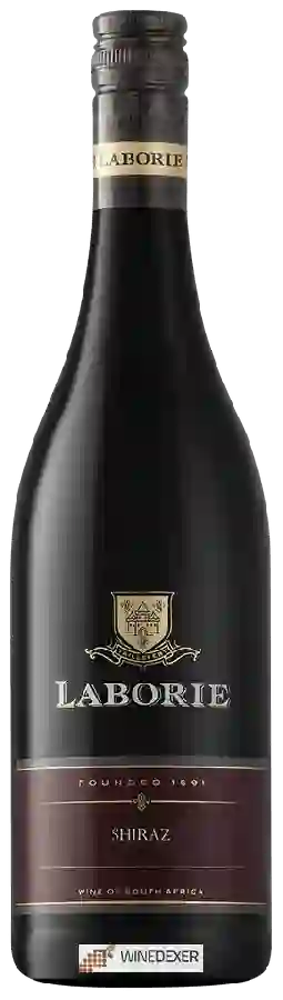 Weingut Laborie - Shiraz Weingut Laborie - Shiraz