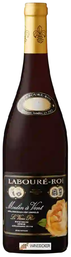 Weingut Labouré-Roi - Le Vieux Roi Moulin à Vent