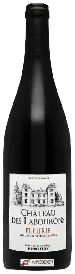 Château des Labourons - Fleurie