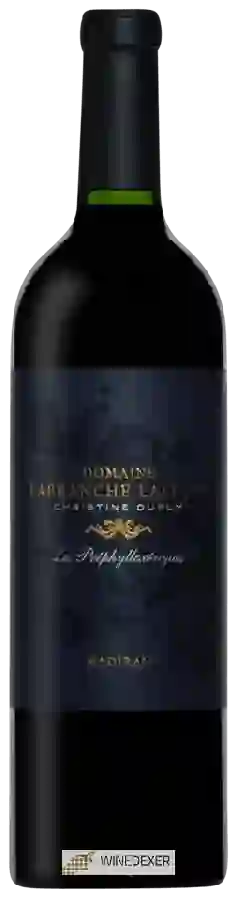 Domaine Labranche Laffont - Les Préphylloxériques