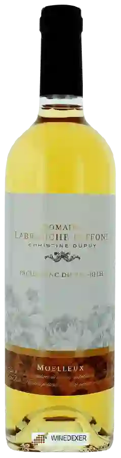 Domaine Labranche Laffont - Pacherenc du Vic-Bilh Moelleux Domaine Labranche Laffont - Pacherenc du Vic-Bilh Moelleux