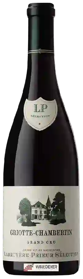Weingut Labruyère-Prieur Sélection - Griotte-Chambertin Grand Cru