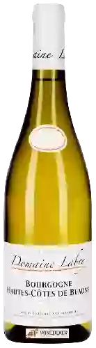 Weingut Labry - Bourgogne Hautes-Côtes de Beaune Blanc