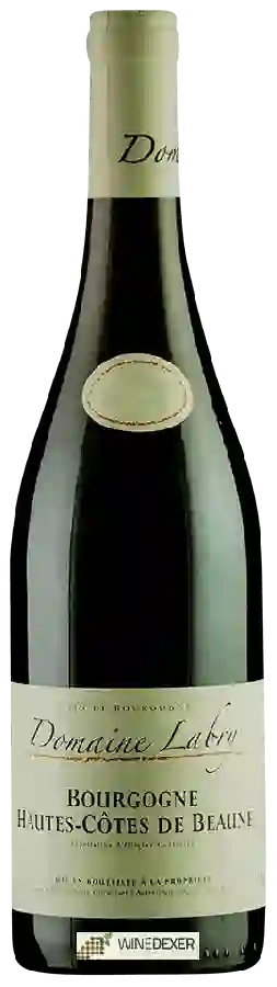 Weingut Labry - Bourgogne Hautes-Côtes de Beaune Rouge