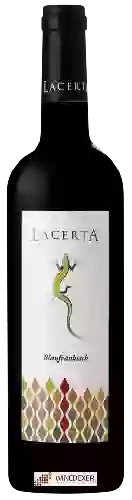 Weingut Lacerta (RO) - Blaufränkisch