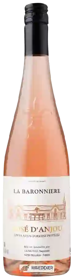 Weingut Lacheteau - La Baronniere Rosé d'Anjou