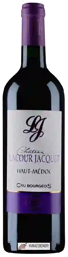 Château Lacour Jacquet - Haut-Médoc Château Lacour Jacquet - Haut-Médoc