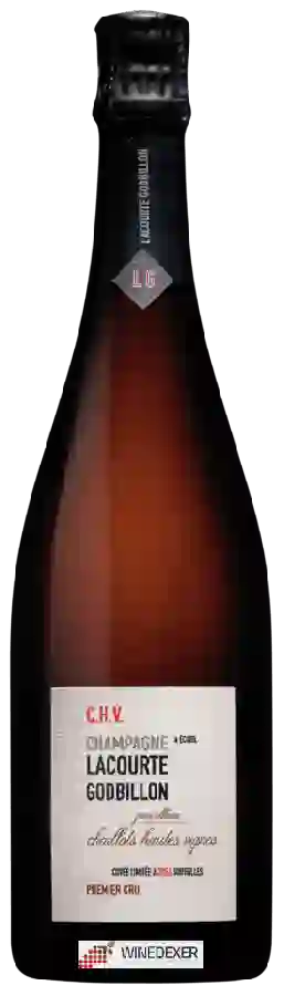 Weingut Lacourte-Godbillon - Chaillots Hautes Vignes Champagne Premier Cru Weingut Lacourte-Godbillon - Chaillots Hautes Vignes Champagne Premier Cru