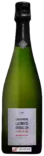 Weingut Lacourte-Godbillon - Terroirs d'Ecueil Champagne Premier Cru