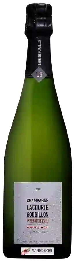Weingut Lacourte-Godbillon - Terroirs d'Ecueil Champagne Premier Cru Weingut Lacourte-Godbillon - Terroirs d'Ecueil Champagne Premier Cru