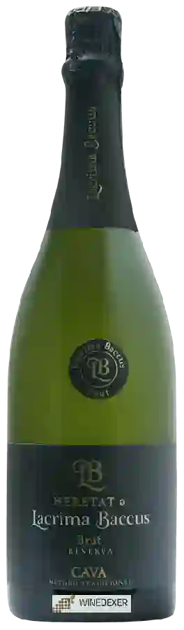 Weingut Lacrima Baccus - Cava Heretat de Lacrima Baccus Reserva Brut Weingut Lacrima Baccus - Cava Heretat de Lacrima Baccus Reserva Brut
