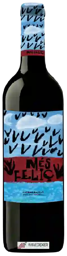 Weingut Lacrima Baccus - Més Feliç