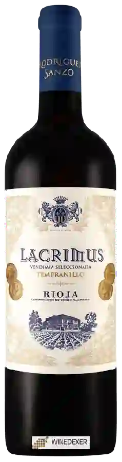 Weingut Lacrimus - Vendimia Seleccionada Tempranillo