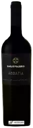 Weingut Laderas de Montejurra - Emilio Valerio Abbatia