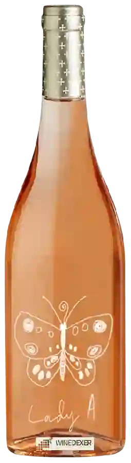 Weingut Lady A - Provence Rosé Weingut Lady A - Provence Rosé