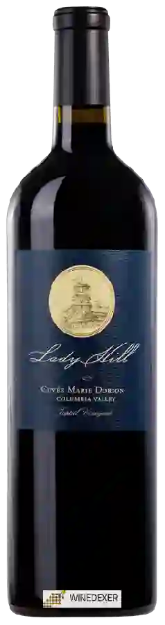 Weingut Lady Hill - Tapteil Vineyard Cuvée Marie Dorion Weingut Lady Hill - Tapteil Vineyard Cuvée Marie Dorion