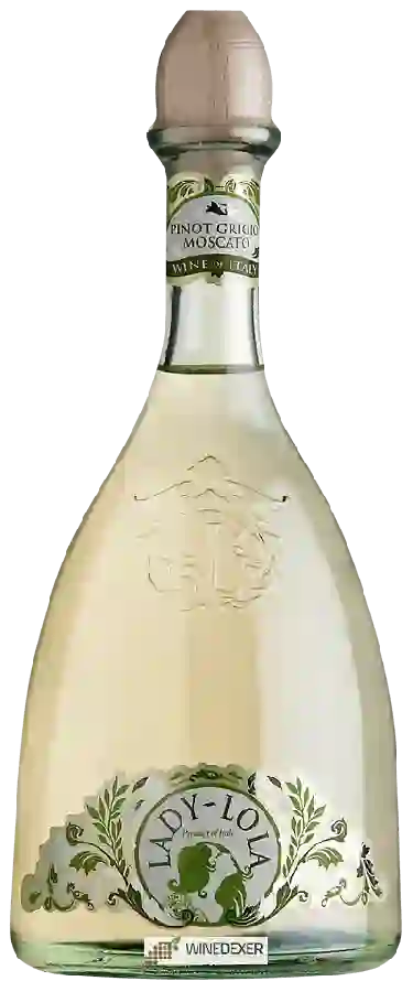 Weingut Lady Lola - Pinot Grigio - Moscato Weingut Lady Lola - Pinot Grigio - Moscato