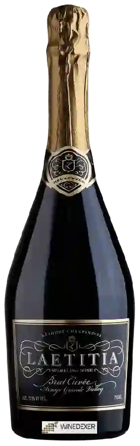 Weingut Laetitia - Brut Cuvée Méthode Champenoise Weingut Laetitia - Brut Cuvée Méthode Champenoise