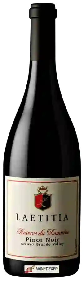 Weingut Laetitia - Pinot Noir Reserve du Domaine