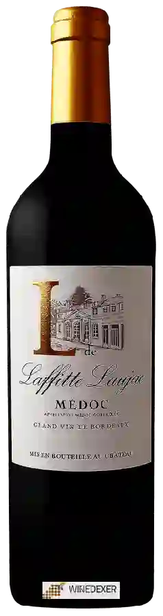 Château Laffitte Laujac - L de Laffitte Laujac Médoc Château Laffitte Laujac - L de Laffitte Laujac Médoc