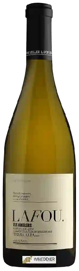 Weingut Lafou - Els Amelers Garnatxa Blanca Weingut Lafou - Els Amelers Garnatxa Blanca