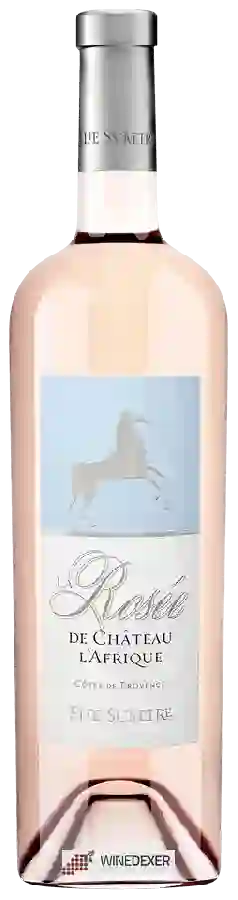 Château l'Afrique - La Rosée de Château l'Afrique Côtes de Provence Rosé