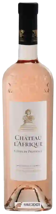 Château l'Afrique - Côtes de Provence Rosé