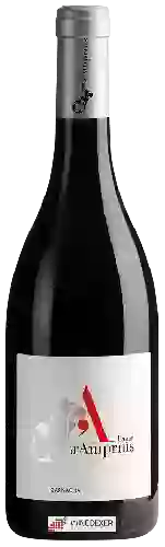Weingut Lagar d'Amprius - Garnacha