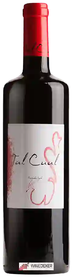 Weingut Lagar d'Amprius - Tal Cual Garnacha - Syrah Weingut Lagar d'Amprius - Tal Cual Garnacha - Syrah