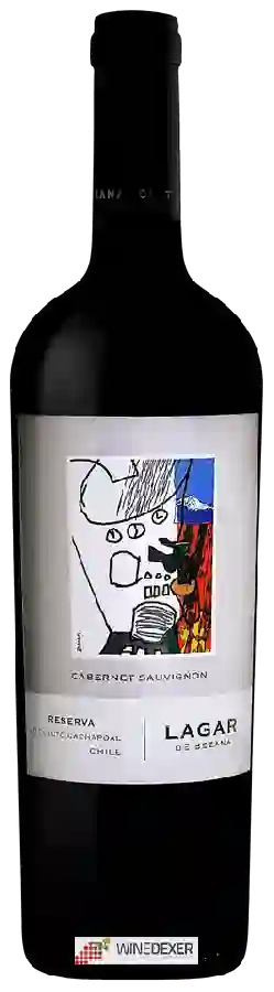 Weingut Lagar de Bezana - Reserva Cabernet Sauvignon