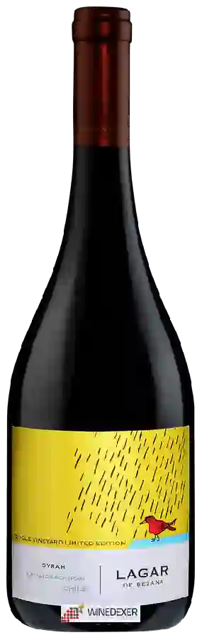 Weingut Lagar de Bezana - Single Vineyard Limited Edition Syrah Weingut Lagar de Bezana - Single Vineyard Limited Edition Syrah