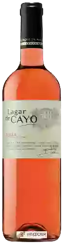 Weingut Lagar de Cayo - Clarete Rosado