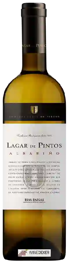 Weingut Lagar de Pintos - Albariño