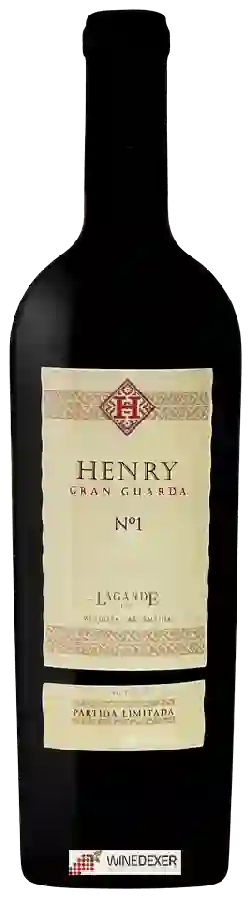 Weingut Lagarde - Henry Gran Guarda No 1