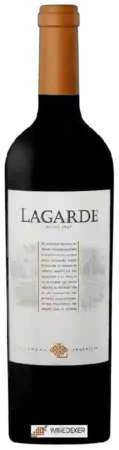Weingut Lagarde - Syrah Weingut Lagarde - Syrah