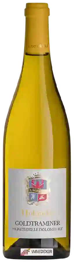 Weingut Lagertal - Holunder Goldtraminer