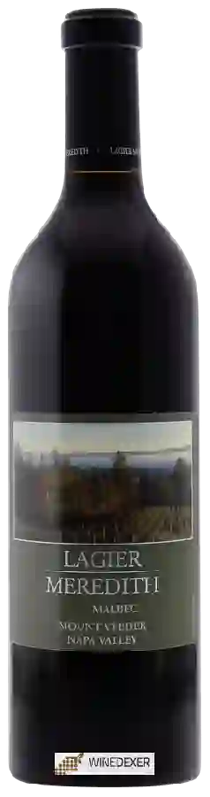 Weingut Lagier Meredith - Malbec Weingut Lagier Meredith - Malbec