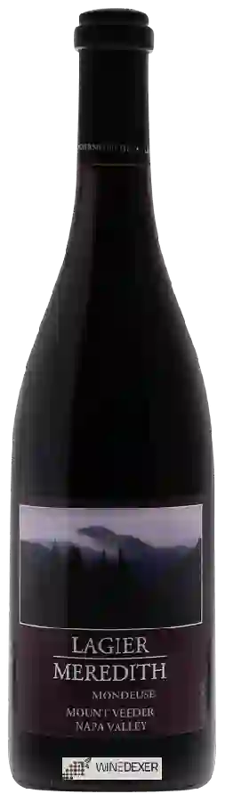 Weingut Lagier Meredith - Mondeuse Weingut Lagier Meredith - Mondeuse