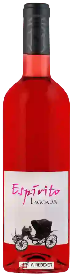 Weingut Lagoalva - Espírito Rosé Weingut Lagoalva - Espírito Rosé