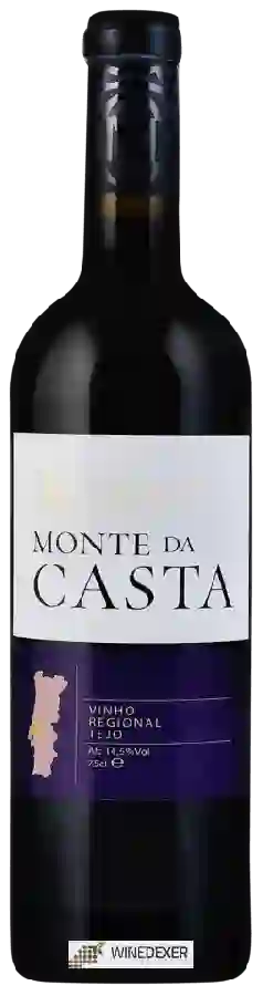 Weingut Lagoalva - Monte da Casta Touriga Nacional - Castelão Weingut Lagoalva - Monte da Casta Touriga Nacional - Castelão