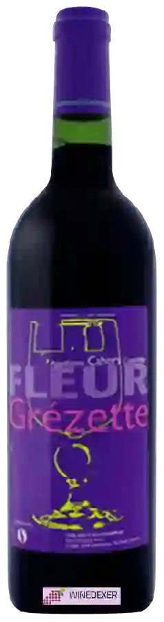 Château Lagrézette - Fleur de Grézette Cahors