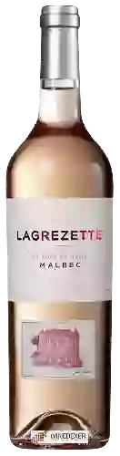 Château Lagrézette - Le Rosé de Julie Malbec